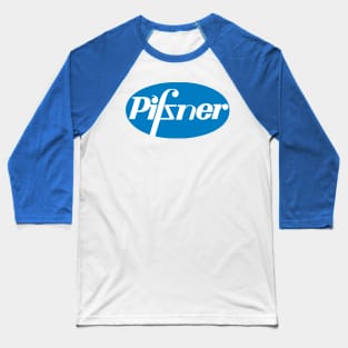 Pilsner Parody Funny Baseball T-Shirt